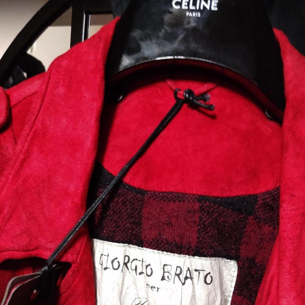 ♠♠❤️Bloody BRATO Skinny Fit Biker❤️♠♠